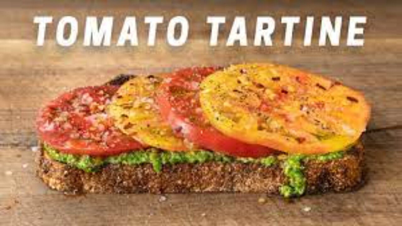 My Favorite Way to Eat Summer Tomatoes