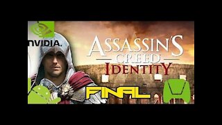 Assassin's Creed Identity - IOS/Android HD Walkthrough Shield Tablet Mission FINAL- Forli (Tegra K1)