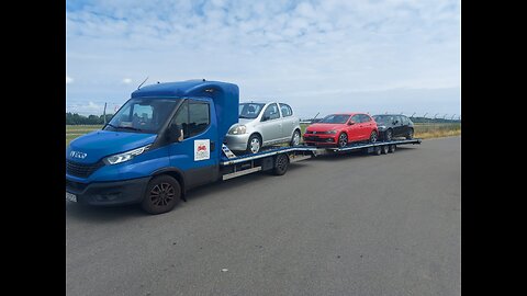 Iveco Nie jedzie Daleko