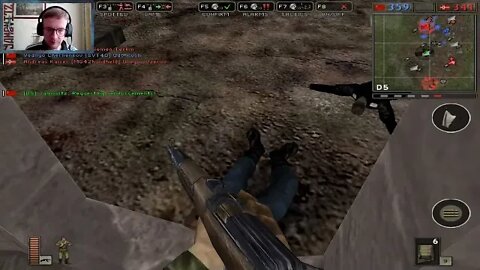 Battlefield 1942: XWWII-Forgotten-Battles: Vilnius 1944 #1 [Faction: Soviet