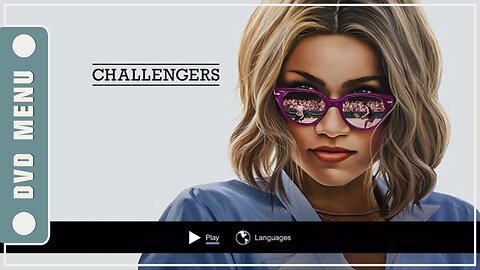 Challengers - DVD Menu