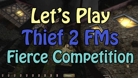 Knockout Thief 45 - Fierce Competition