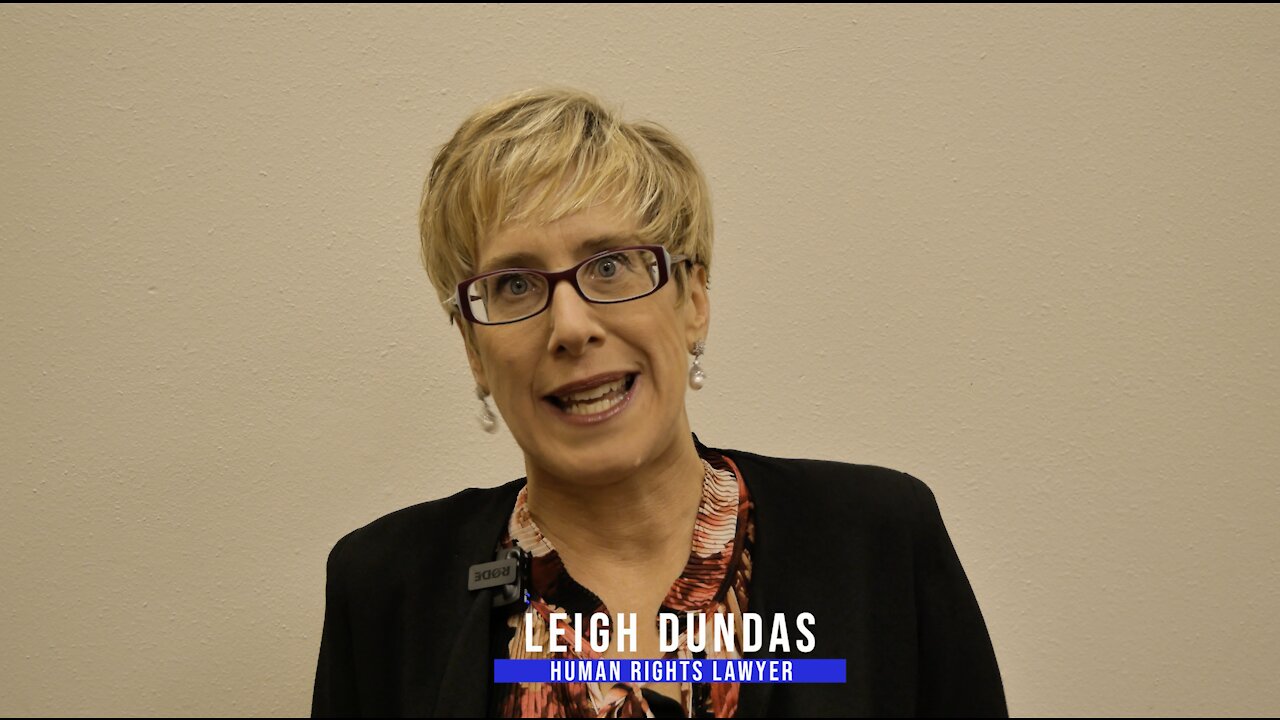 Leigh Dundas Endorsement - Joey Gilbert for Governor