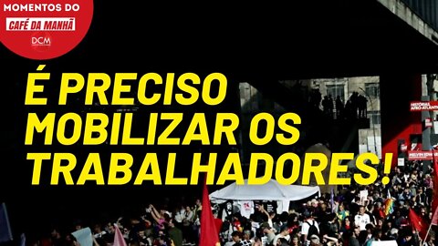 É preciso sair às ruas no dia 7! | Momentos