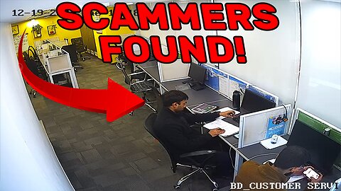 TAKING OVER A FLIGHT SCAMMERS WEBSITE! FULL CALL!