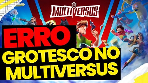 CORRIGINDO ERRO absurdo que esta acontecendo no MULTIVERSUS - Tutorial
