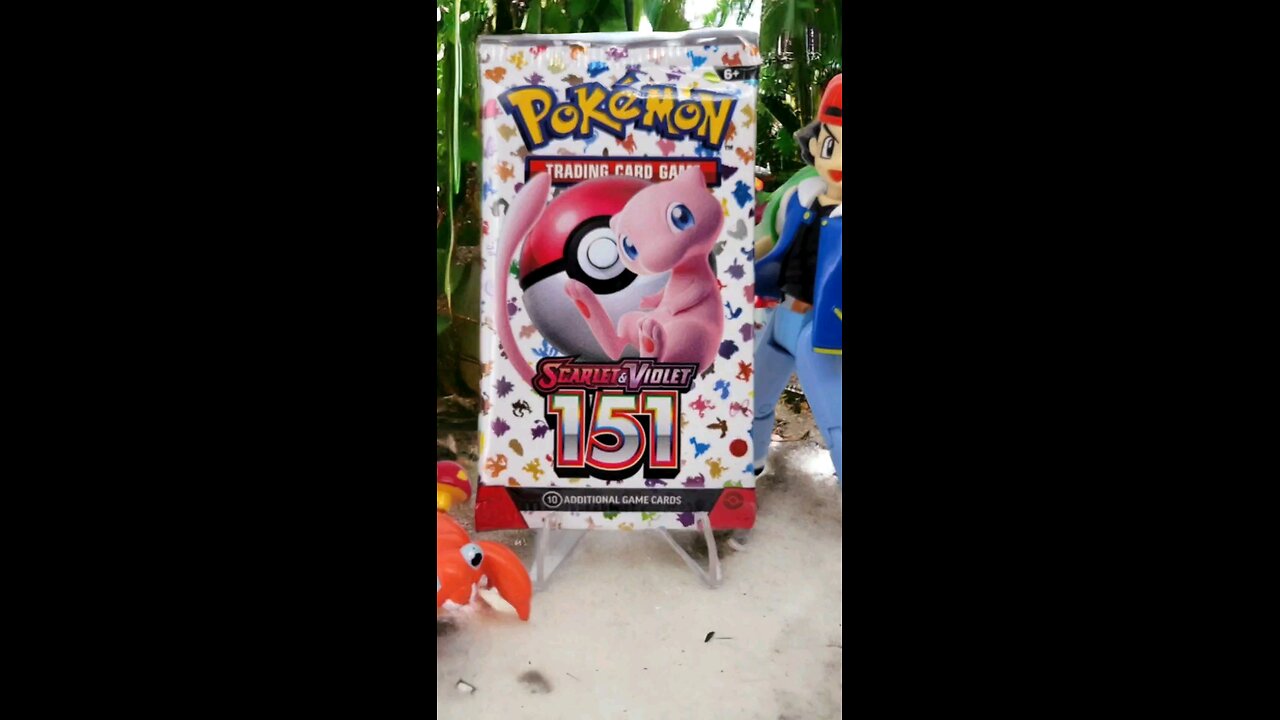 🔥*NEW*🔥 #Pokemon #Pokemon151 #Boosterpack #opening #pokemoncards #pokémon #pokemontcg #tcg #anime