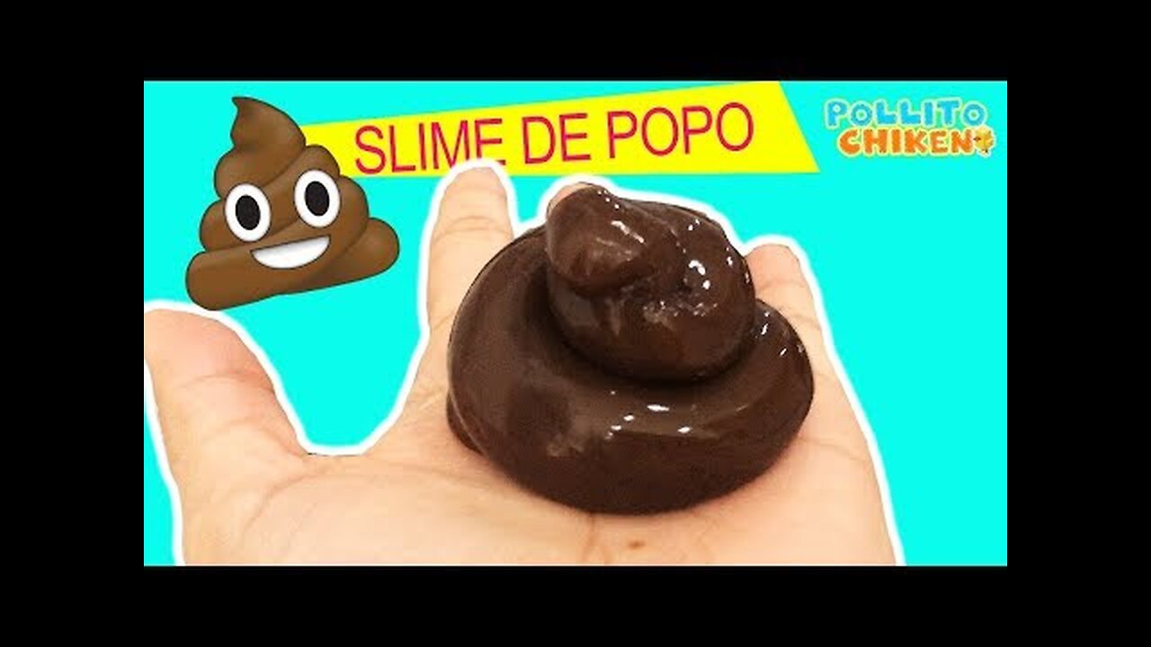 *PRANKS* With Poo Slime