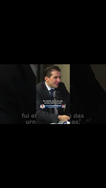 VOTO IMPRESSO AUDITÁVEL SIM! #eleicoes2022 #shorts #bolsonaro