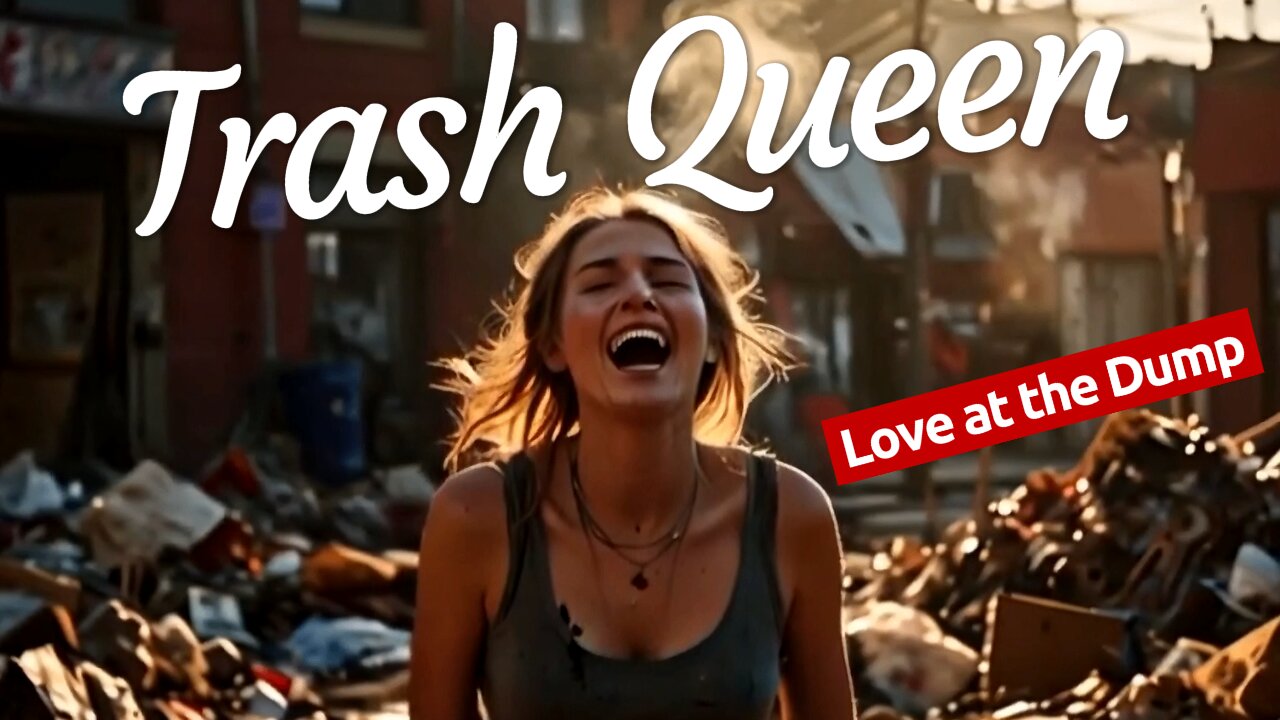 Trash Queen (Love at the Dump)