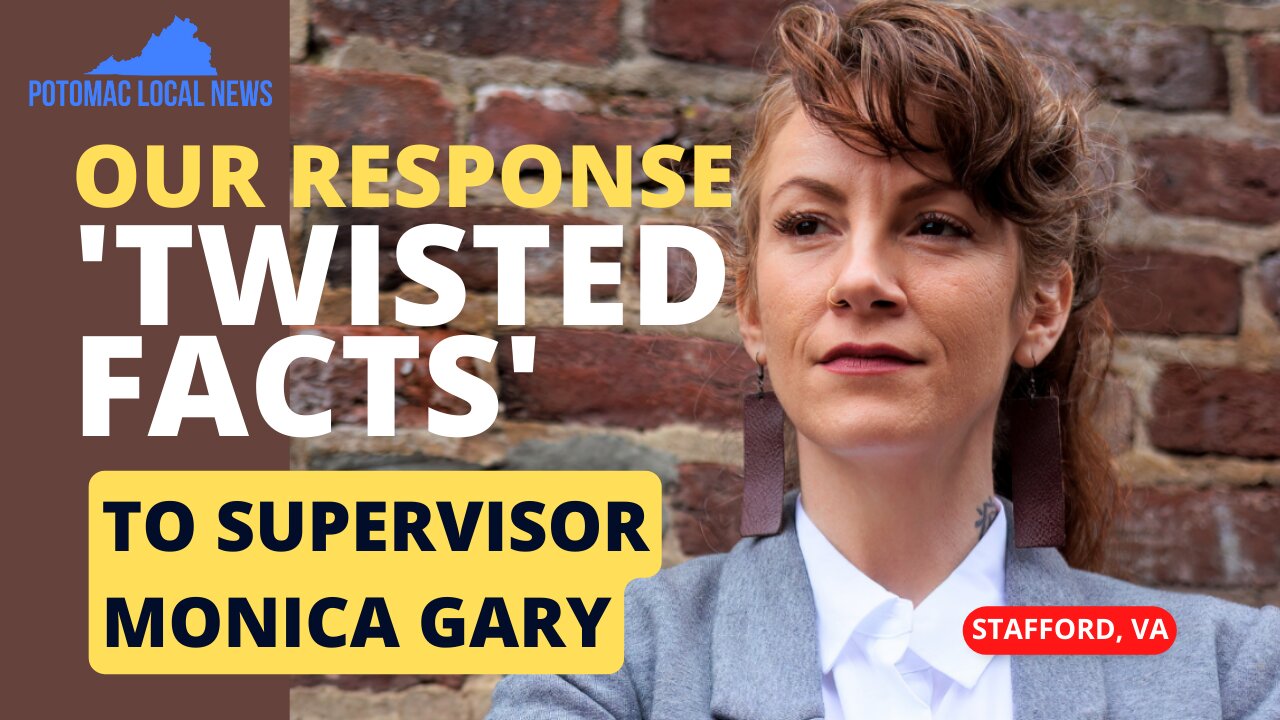 Monica Gary uses her position to discredit news she doesn’t like