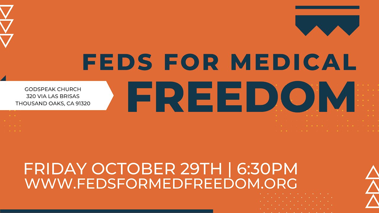 Feds For Medical Freedom