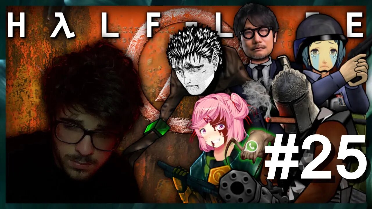 Macarron Rei Delas? - Half-Life #25