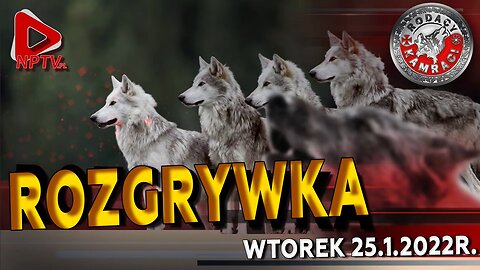 ROZGRYWKA - Olszański, Osadowski NPTV (25.01.2022)