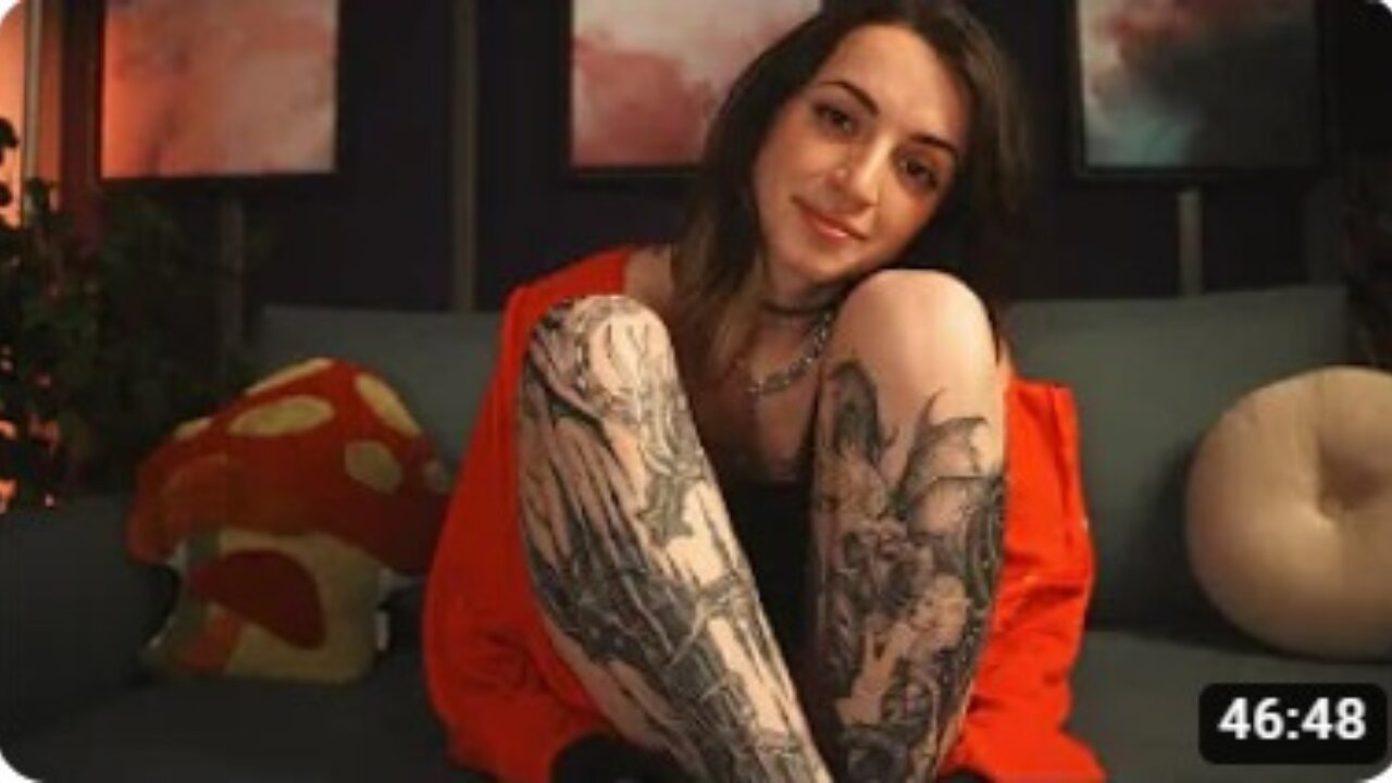 Get Tingly with ASMR | An Inside Look at My 6 Sizzling New Tattoos with Sensational ASMR Tracing!