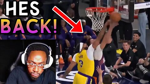 Fetti Reacts To Phoenix Suns vs Los Angeles Lakers - Full Game Highlights | 2023 NBA Preseason