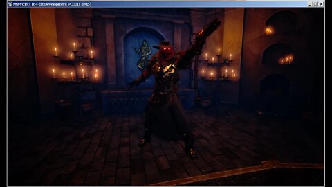 2020 Unreal 424 3 Medieval Dungeon Debugging