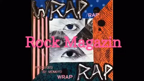 「Rock Magazin」RAP