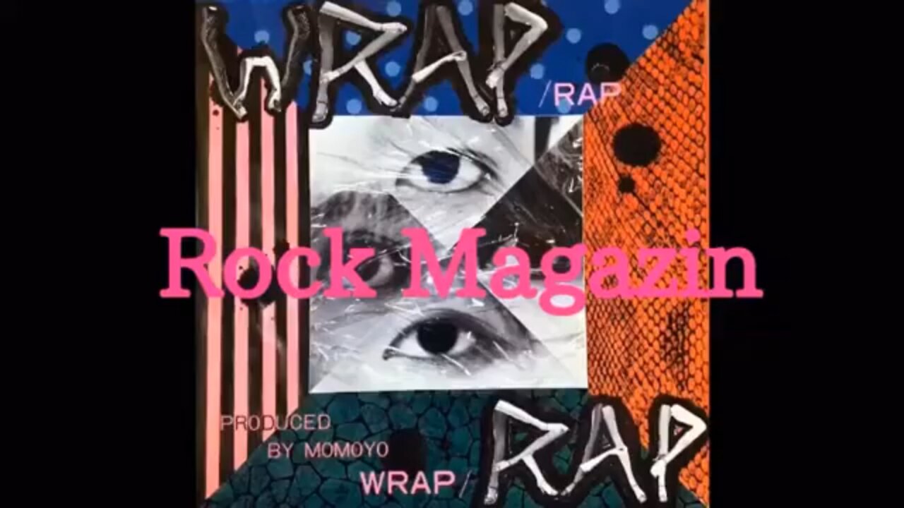 「Rock Magazin」RAP