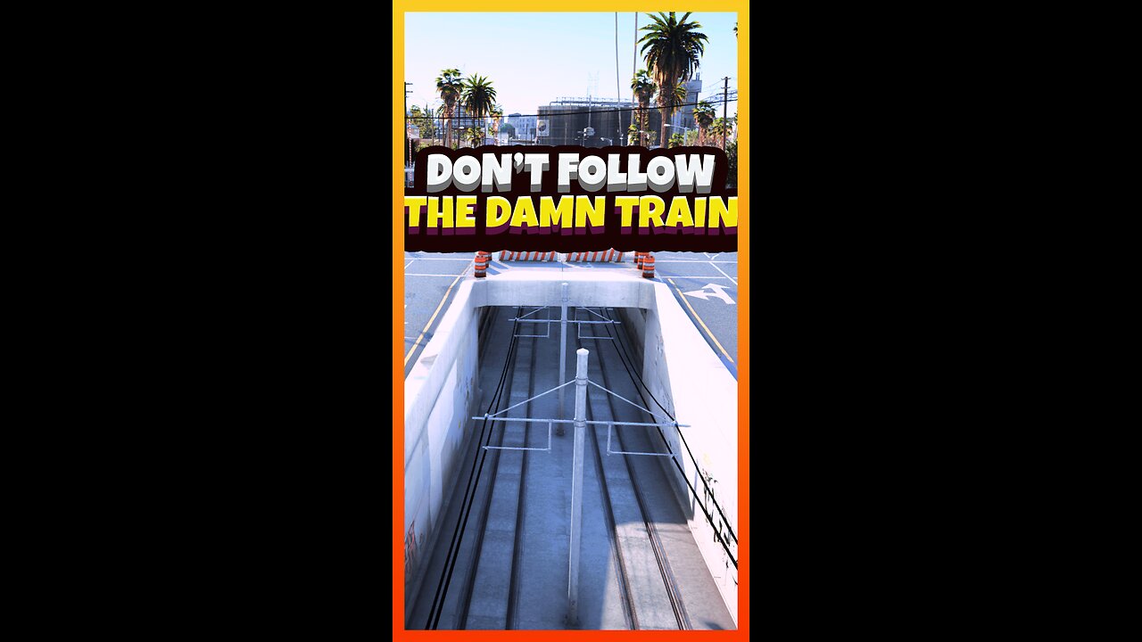 Don't follow the damn train! | Funny #GTA clips Ep. 299 #gtamoneyglitch #gta5money