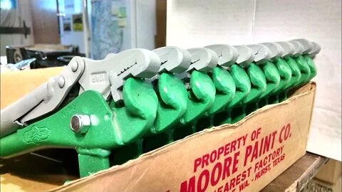 JOBBER DO Hose Retention Bead forming tool
