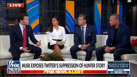 Bongino: The War On Free Speech Is Real!