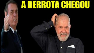 AGORA!! BOLSONARO VETA LEI PAULO GUSTAVO / LULA SOFRE DERROTA SERÁ O FIM