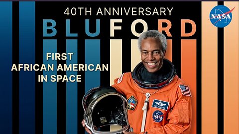 Guy Bluford_ First African American in Space_ 40 Years of Inspiration(1080P_HD)