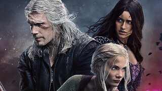 The Witcher Season 3 Official Teaser Netflix