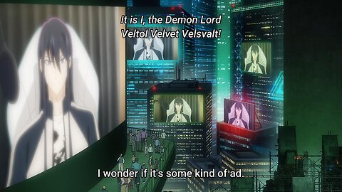 he's everywhere | Demon Lord 2099