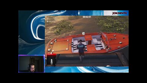 Possible Best time with 1 resets Hitman 3 Season 1 SA practice! | Swe/Eng