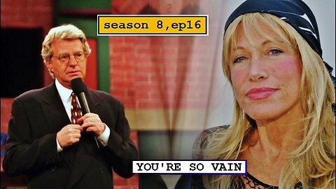 carly simon, you're so vain