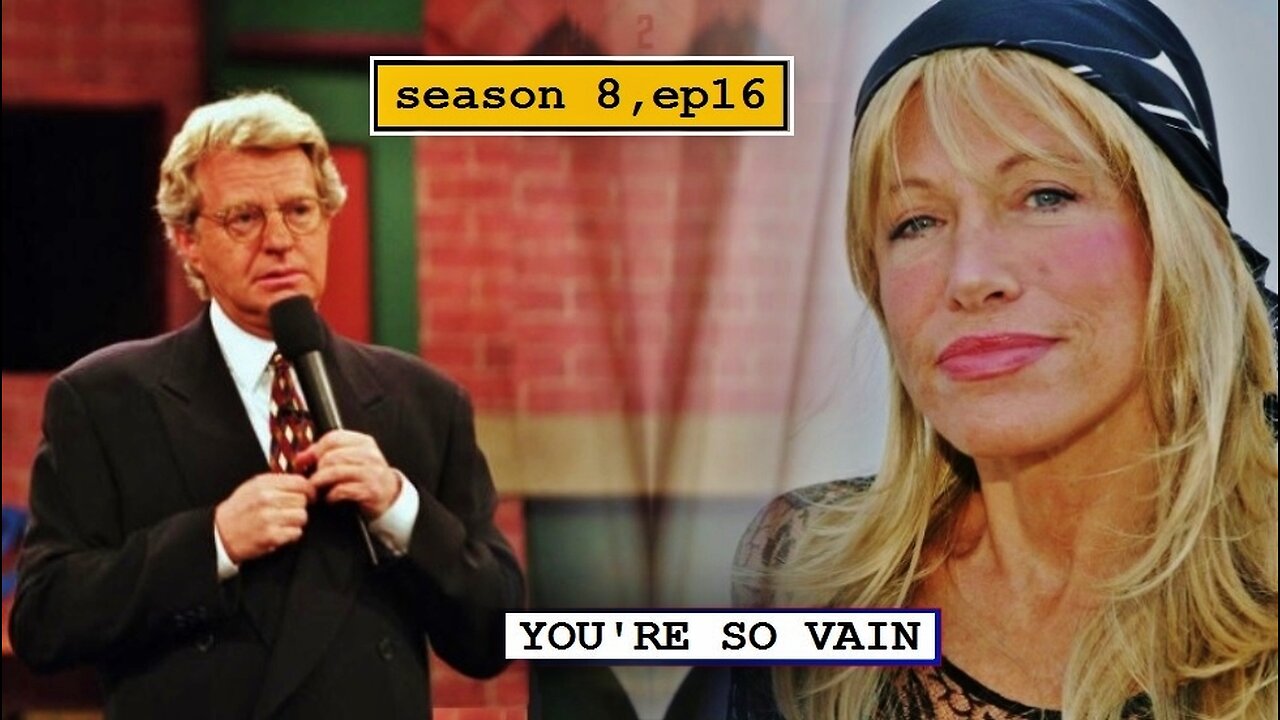 carly simon, you're so vain