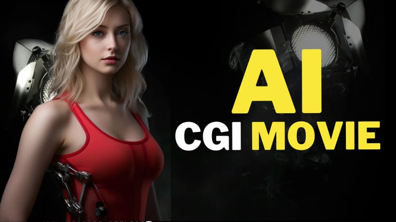 Create AI CGI ANIMATION Movie in 5 Easy Steps丨AI Mentor丨AI Animation