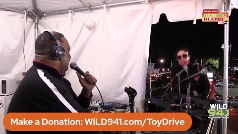 Orlando's Toy Drive | Morning Blend