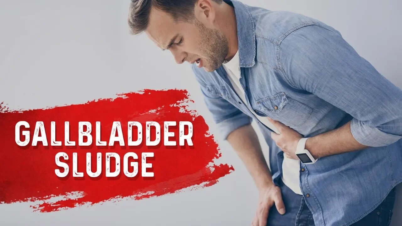 Why Does Intermittent Fasting Increase Gallbladder Sludge? – Dr.Berg