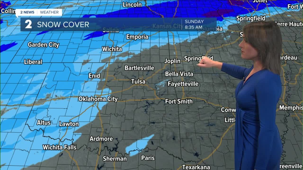 Frigid Wind Chills this Morning