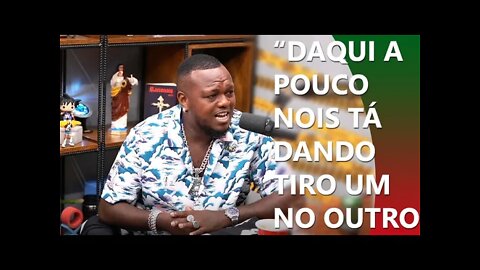 DISS É UMA PERDA DE TEMPO | DJONGA PODPAH #81