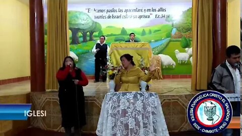 Iglesia Cristo el Salvador Ministerio de Alabanza