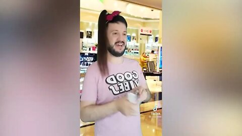 Daisy Daisy creepy TikTok trend PART 258