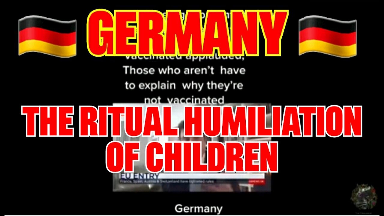 V417. 🚨The Vaccine has always been a SATANIC tool