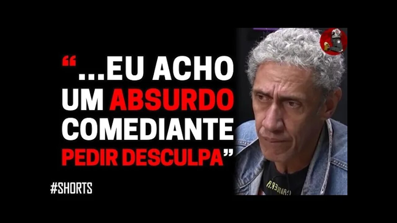 "ENTÃO VOCÊ É UM B0STA" com Márcio Américo | Planeta Podcast #shorts