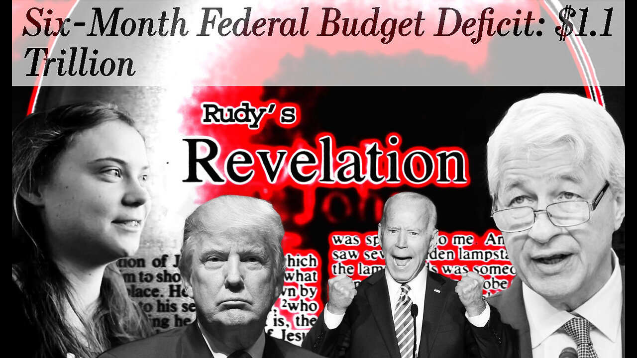 Revelation040924 Trump Seen As Better Leader Dimon On Deficit Spending