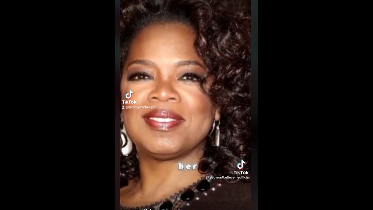 OPRAH MIRACLE FOUNTAIN OF YOUTH