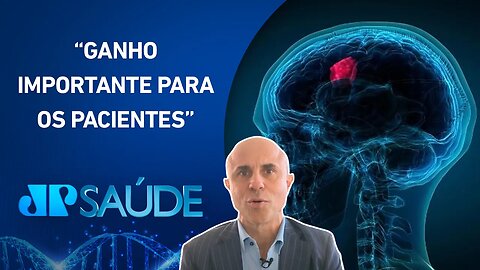 Novo medicamento tem como objetivo regredir o avanço dos tumores cerebrais | Dr. Fernando Maluf