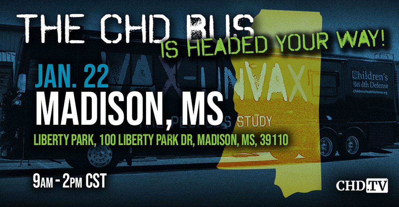 Madison, MS | Bus Location Video