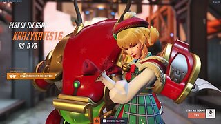 Overwatch 2 Kiriko Gameplay #059