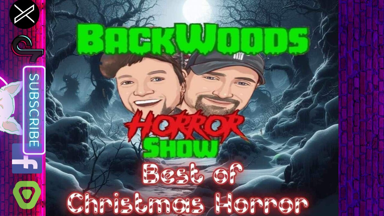 Backwoods Horror Show : Best of Christmas Horror