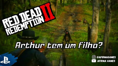 Red Dead Redemption 2 - #37 Roubando explosivos e Ajudando o Cacique! - PS4 (#269)