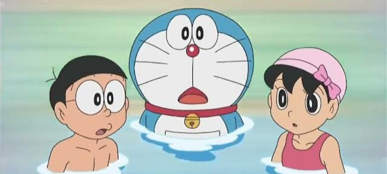 Doraemon New Episode 2023 - Episode 01 - Doraemon Cartoon - Doraemon In Hindi - Doraemon Movie